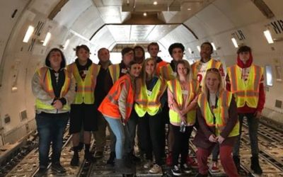 River Cities Project Leads to Job Offers for Students