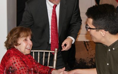 The Eva Farris Campaign