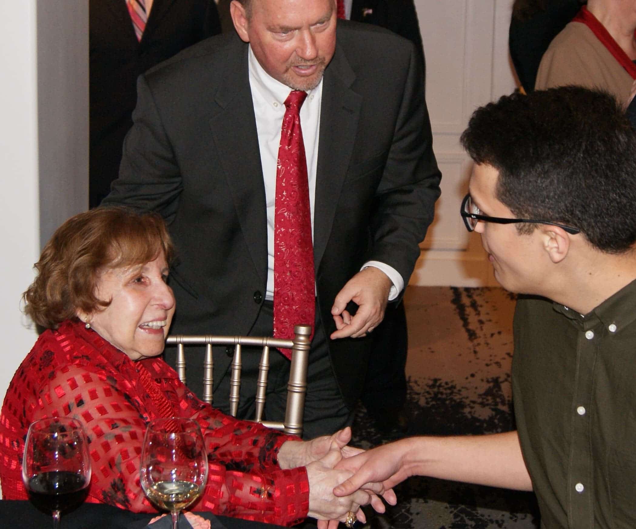 NaviGo-Eva Farris Campaign NaviGo-Eva Farris Campaign